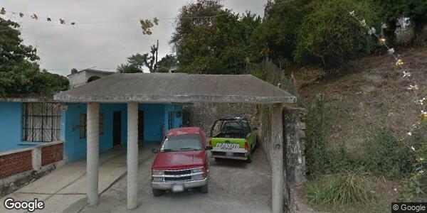 DELEGACIÓN DE TRANSITO Y VIALIDAD NÚMERO 75 EN ESINAL VERACRUZ